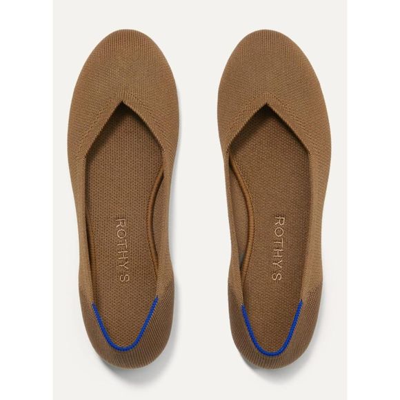 Rothy's Shoes - ROTHY'S The Flat Knit Upper Slip On Flats Size10.5 NWT